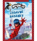 Čarovná Lienka a Čierny Kocúr - zábavné hádanky