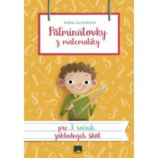 Päťminútovky z matematiky pre 3. ročník ZŠ