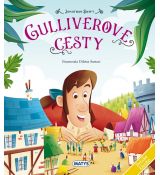 Detská klasika - Gulliverove cesty
