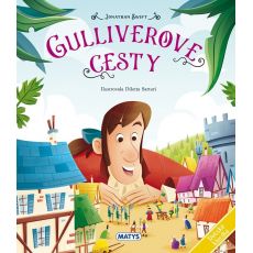 Detská klasika - Gulliverove cesty