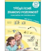 Trénujeme zrakovú pozornosť