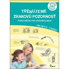 Trénujeme zrakovú pozornosť