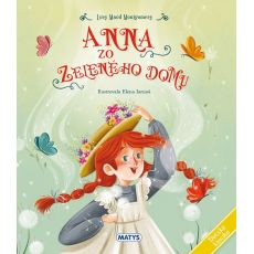 Detská klasika: Anna zo Zeleného domu