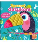 Exotické zvieratká - Spoznaj dotykom