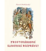 Prostonárodné slovenské rozprávky - Zväzok I.