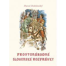 Prostonárodné slovenské rozprávky - Zväzok I.