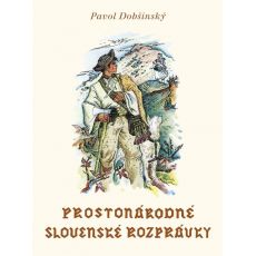 Prostonárodné slovenské rozprávky-Zväzok III.