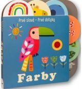 Prvé slová, Prvé dotyky - Farby