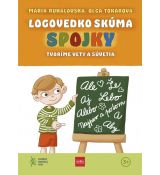 Logovedko skúma spojky