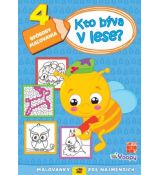 Kto býva v lese?