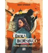 Enola Holmesová 6. – Prípad záhadnej zásielky