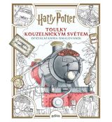 Harry Potter: Toulky kouzelnickým světem - oficiál