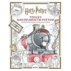 Harry Potter: Toulky kouzelnickým světem - oficiál