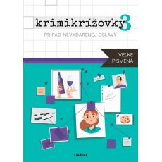 Krimikrížovky 3 - veľké písmenáPrípad nevydarenej