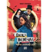 Enola Holmesová 2 - Prípad ľavorukej lady