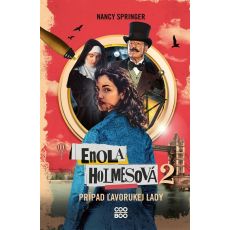 Enola Holmesová 2 - Prípad ľavorukej lady