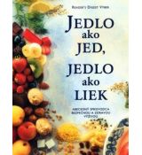 Jedlo ako jed, jedlo ako liek - poškodená