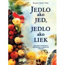 Jedlo ako jed, jedlo ako liek - poškodená