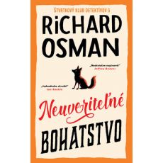 Neuveriteľné bohatstvo (Štvrtkový klub detektívov
