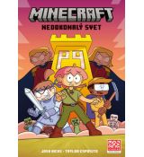 Minecraft: Nedokonalý svet 1 (10.)