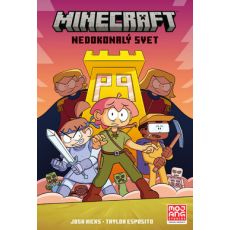 Minecraft: Nedokonalý svet 1 (10.)