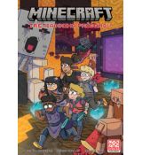 Minecraft: Tretia kniha príbehov