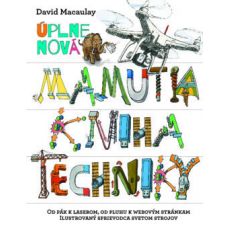 Úplne nová Mamutia kniha techniky