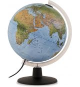Glóbus GAIA 25 cm, interaktívny, slovenský komis