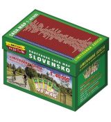 Darčeková sada máp Slovensko 1: 40 000  komis