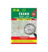 Česko autoatlas komis