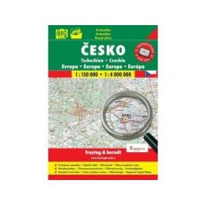 Česko autoatlas komis