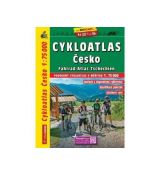 Cykloatlas Česko 1: 75 000  komis