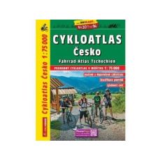 Cykloatlas Česko 1: 75 000  komis