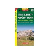 1074 Biele Karpaty, Považský Inovec 1:50 000 komis