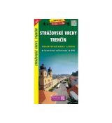 1075 Strážovské vrchy, Trenčín 1: 50 000 - komis