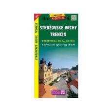 1075 Strážovské vrchy, Trenčín 1: 50 000 - komis