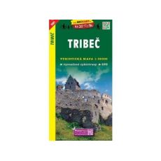 1081 Tribeč 1: 50 000 - komis