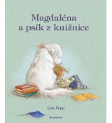 Magdaléna a psík z knižnice
