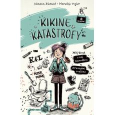 Kikine katastrofy 1 - Môj život s naj kamoškou a .