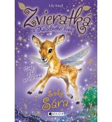 Zvieratká z Kúzelného lesa - Srnka Sára