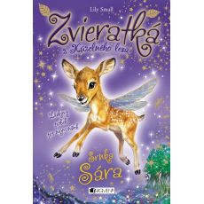 Zvieratká z Kúzelného lesa - Srnka Sára