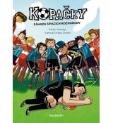 Kopačky 1: Záhada spiacich rozhodcov