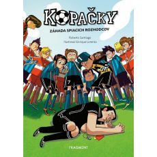 Kopačky 1: Záhada spiacich rozhodcov