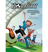 Kopačky 2: Záhada siedmich gólov do vlastnej brány