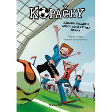 Kopačky 2: Záhada siedmich gólov do vlastnej brány