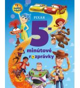Disney - 5-minútové rozprávky Pixar