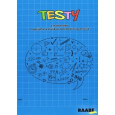 Testy z matematiky pa prijímacie skúšky na osemroč