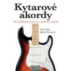 Kytarové akordy 150 základních akordů