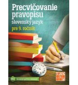 Precvičovanie pravopisu pre 9. ročník
