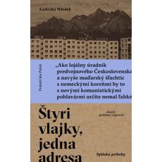 Štyri vlajky, jedna adresa. Spišské príbehy